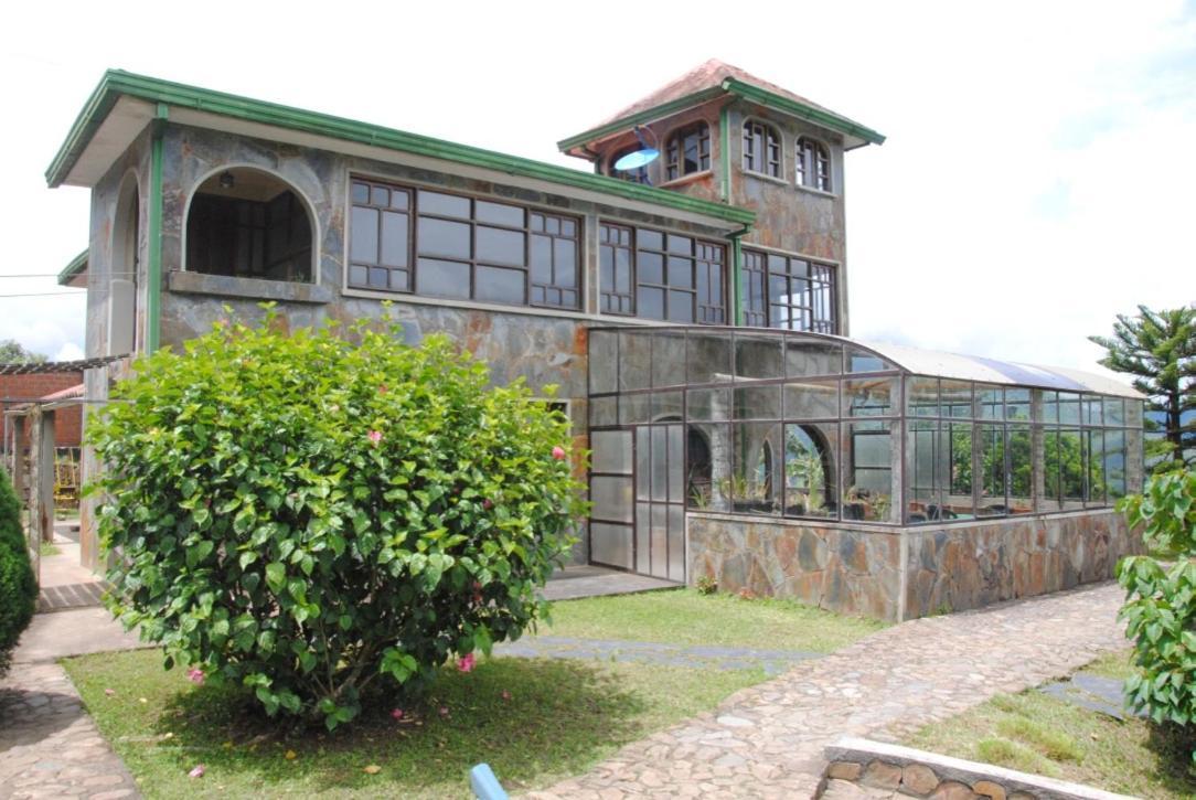 Montebelo Hotel La Paz Luaran gambar
