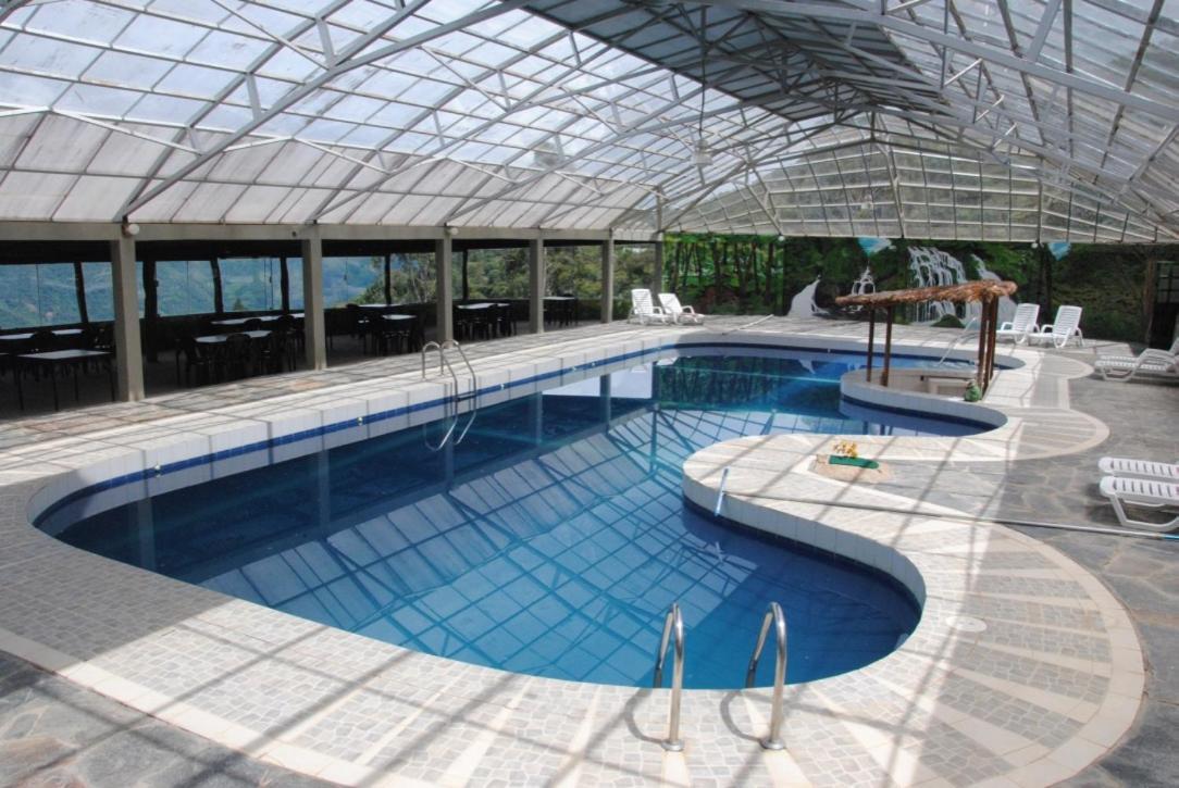 Montebelo Hotel La Paz Luaran gambar