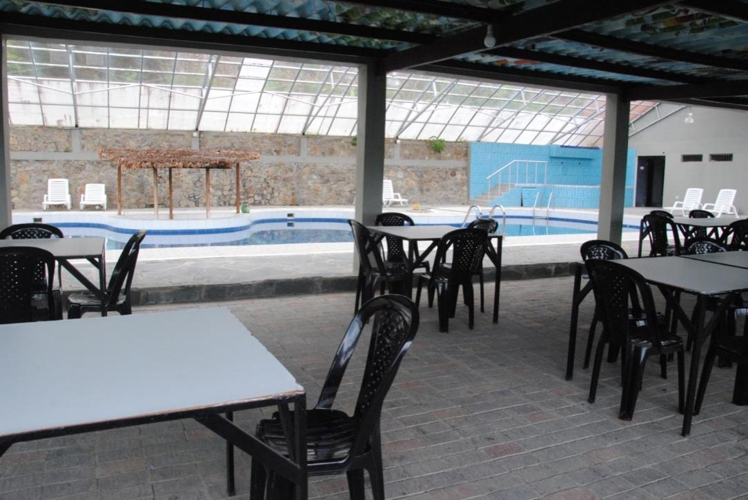 Montebelo Hotel La Paz Luaran gambar